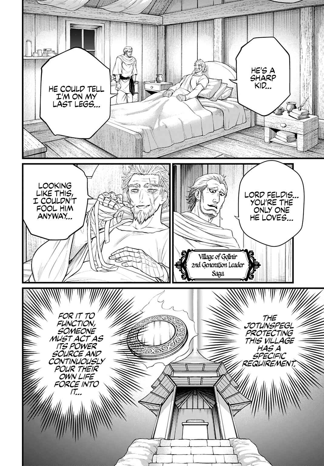 Shuumatsu no Valkyrie Chapter 113 - Page 6