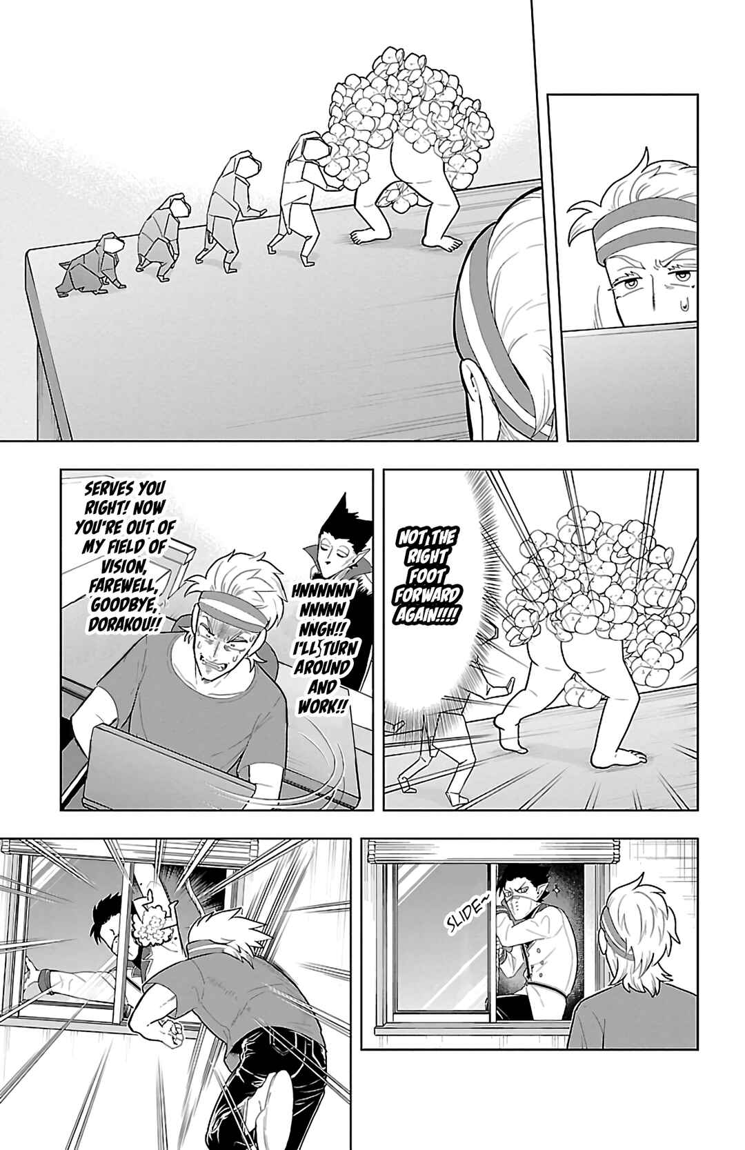 Kyuuketsuki Sugu Shinu Chapter 57 - Page 9