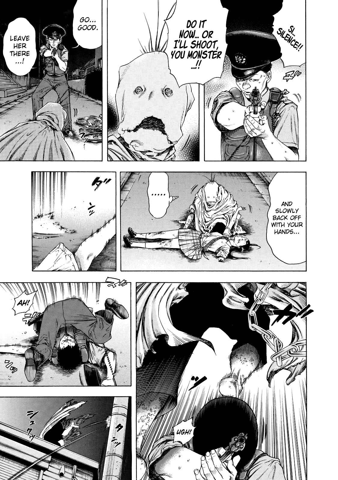 Shigahime Chapter 3 - Page 5