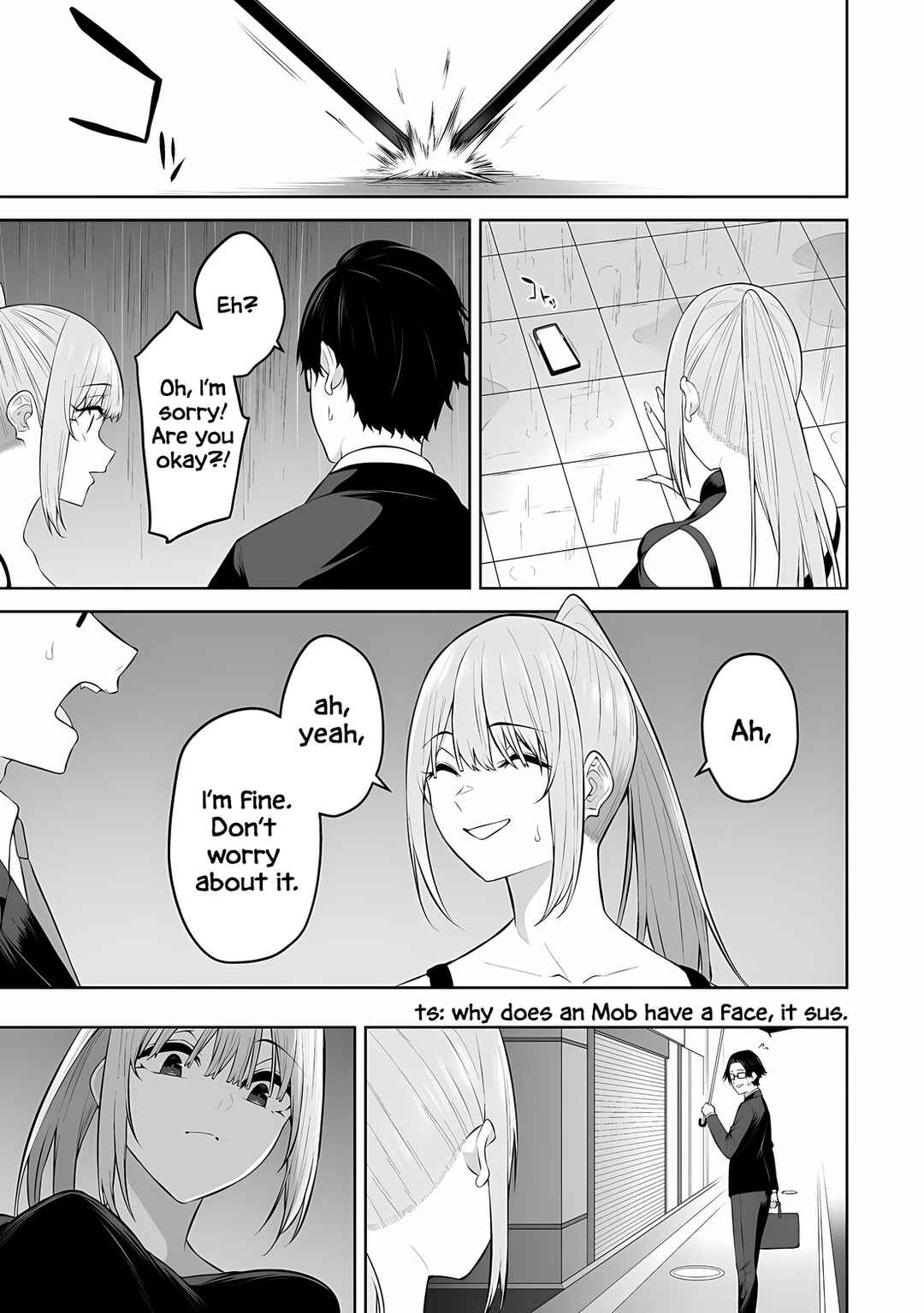 Imaizumin-chi wa Douyara Gal no Tamariba ni Natteru Rashii ~DEEP~ Chapter 34 - Page 13