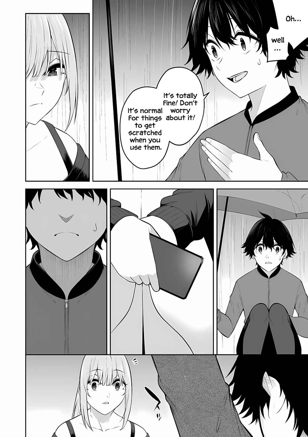 Imaizumin-chi wa Douyara Gal no Tamariba ni Natteru Rashii ~DEEP~ Chapter 34 - Page 18
