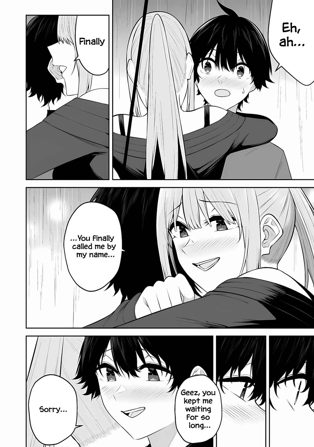 Imaizumin-chi wa Douyara Gal no Tamariba ni Natteru Rashii ~DEEP~ Chapter 34 - Page 25