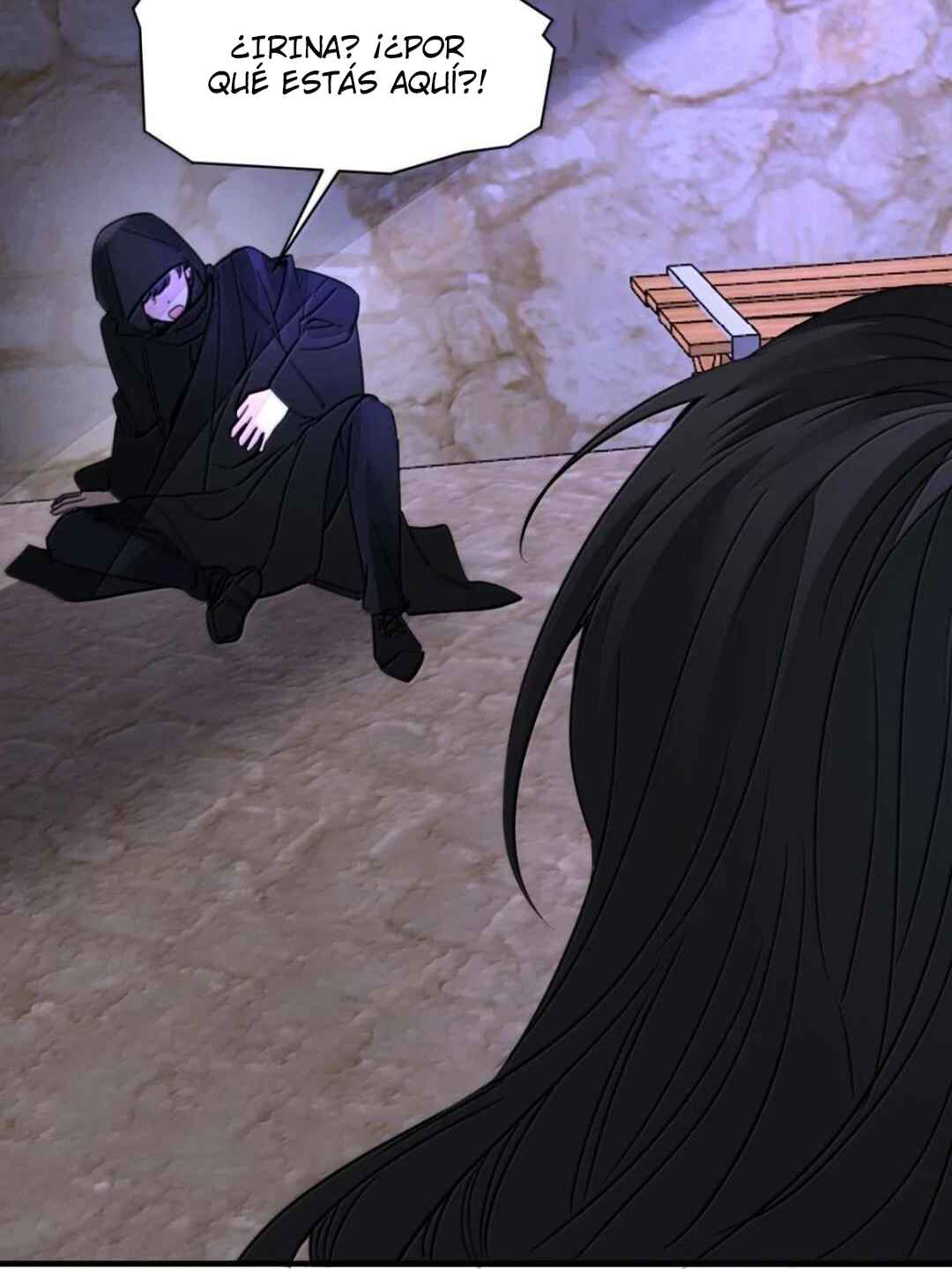 Miss Vampire’s Bullying Game Chapter 95 - Page 17
