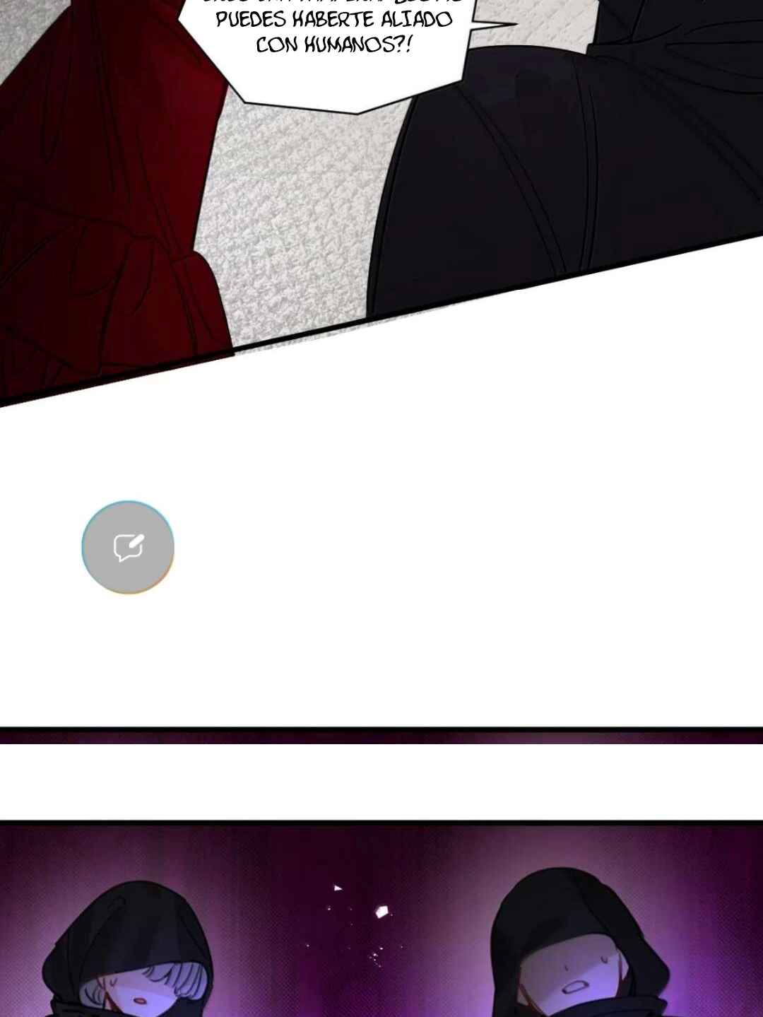 Miss Vampire’s Bullying Game Chapter 95 - Page 19