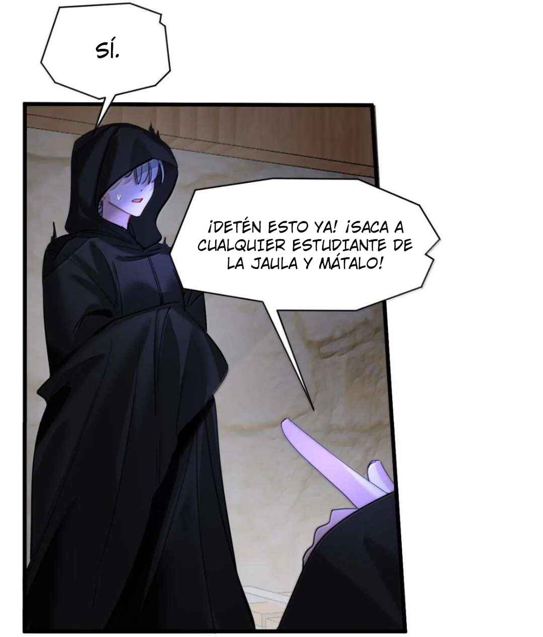 Miss Vampire’s Bullying Game Chapter 95 - Page 21