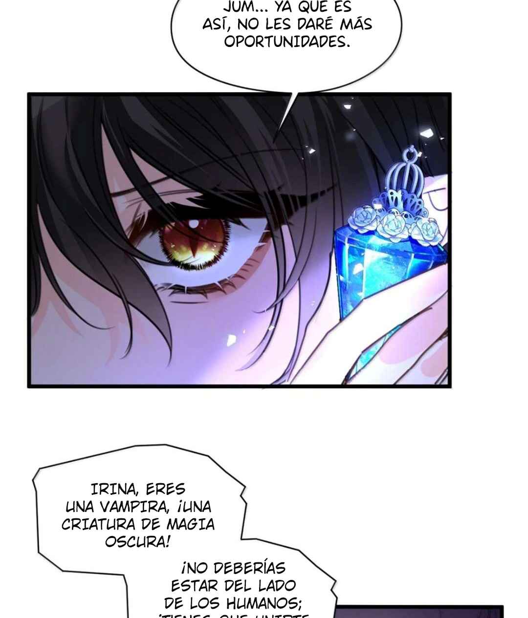 Miss Vampire’s Bullying Game Chapter 95 - Page 24