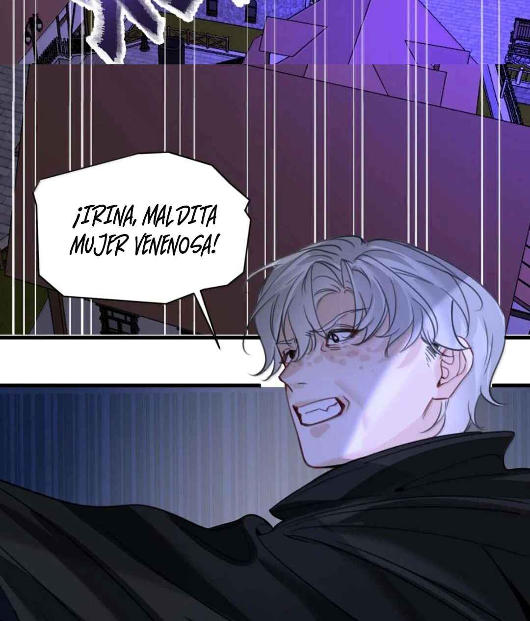 Miss Vampire’s Bullying Game Chapter 95 - Page 29