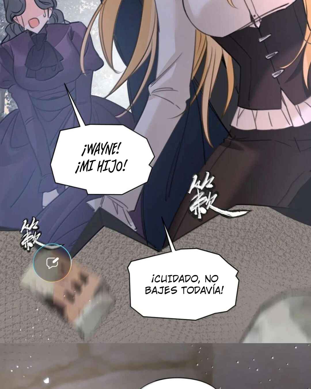 Miss Vampire’s Bullying Game Chapter 95 - Page 33