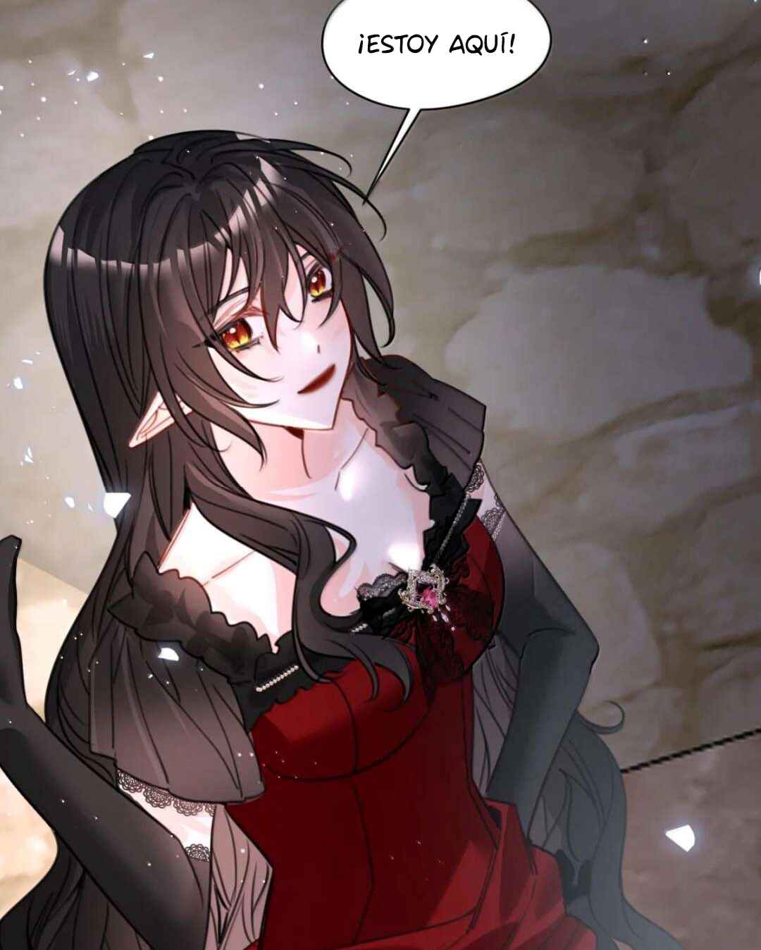 Miss Vampire’s Bullying Game Chapter 95 - Page 34