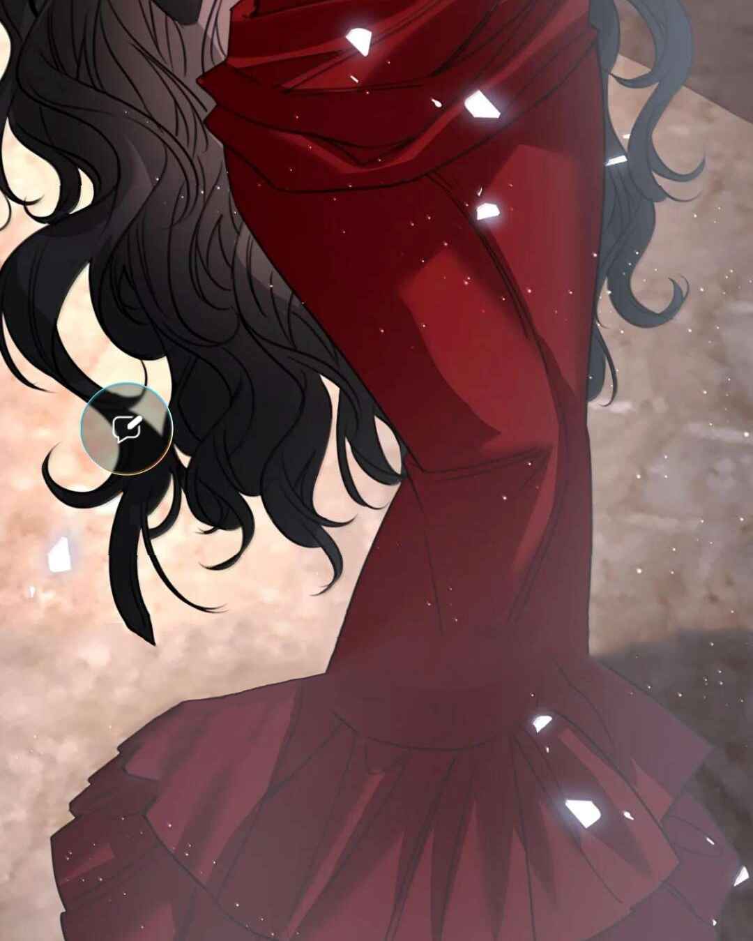 Miss Vampire’s Bullying Game Chapter 95 - Page 35
