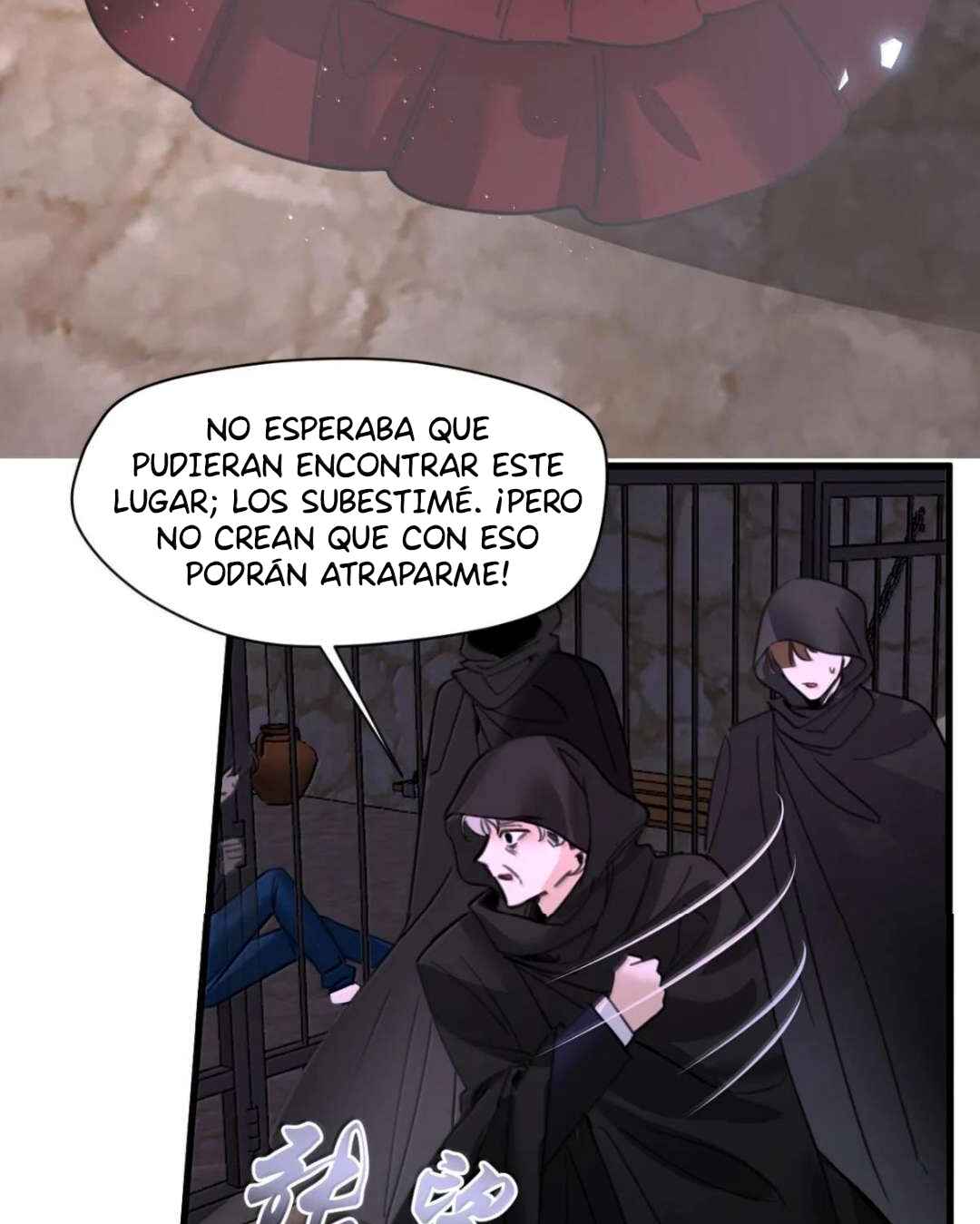 Miss Vampire’s Bullying Game Chapter 95 - Page 36