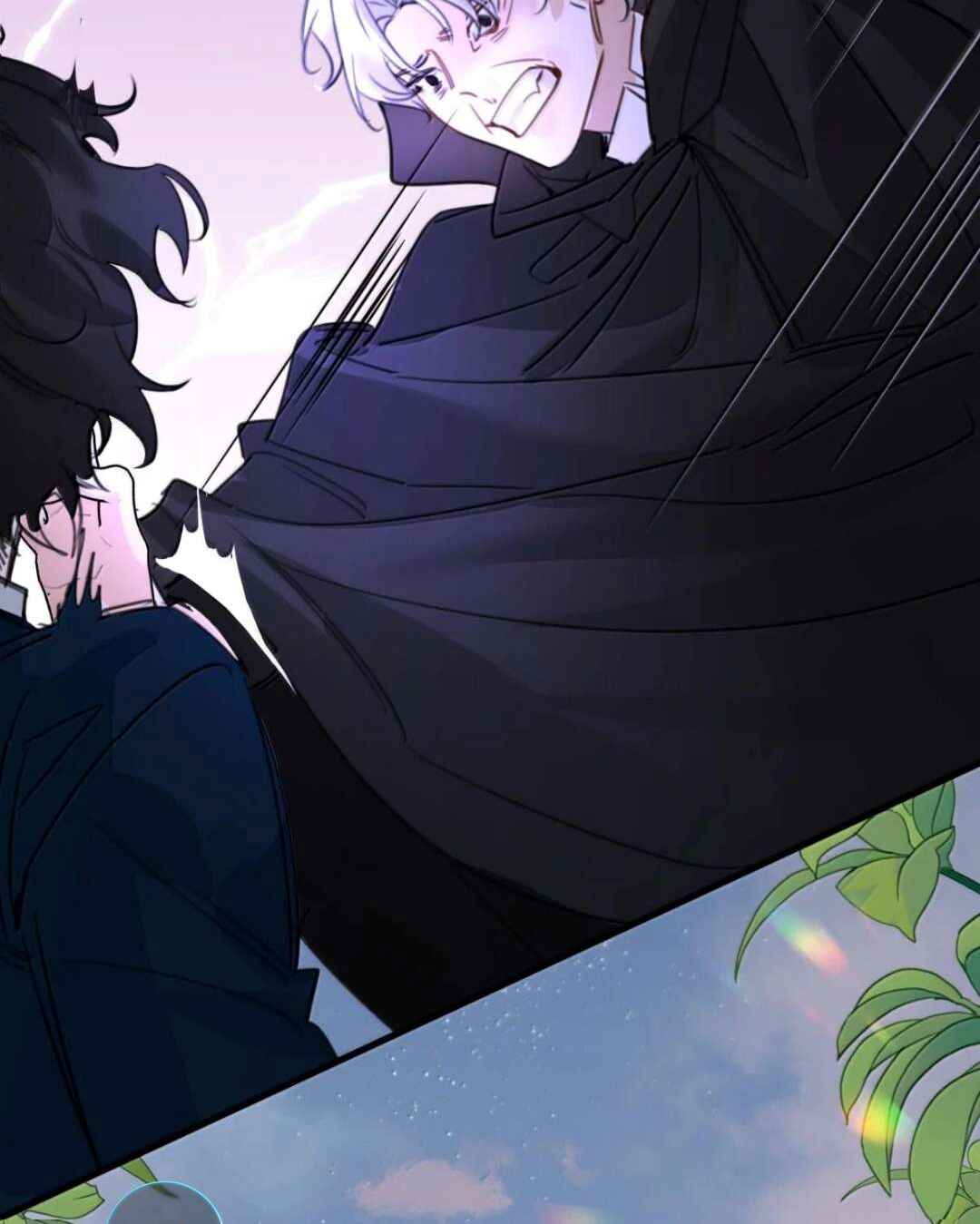 Miss Vampire’s Bullying Game Chapter 95 - Page 38