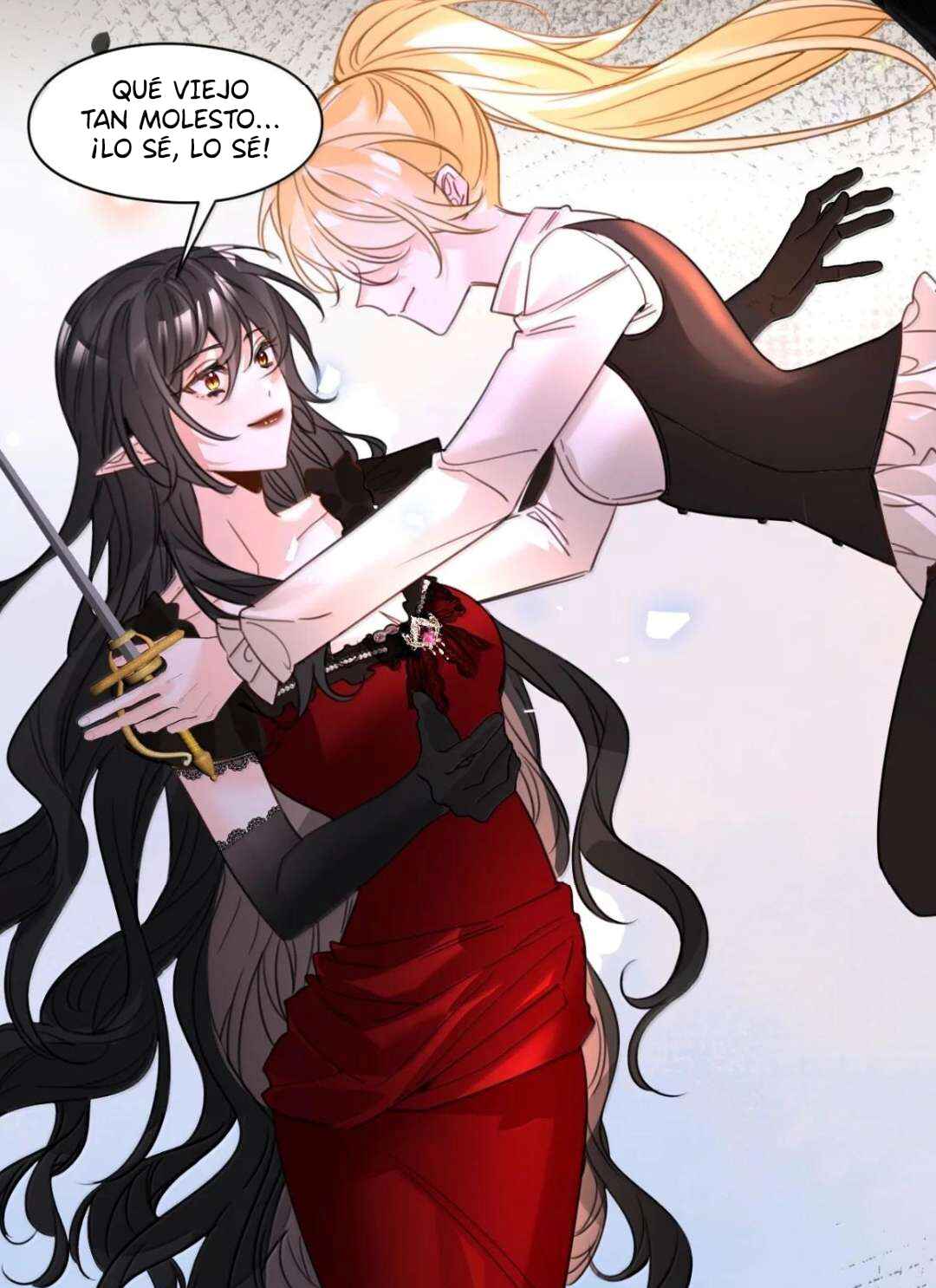 Miss Vampire’s Bullying Game Chapter 95 - Page 41