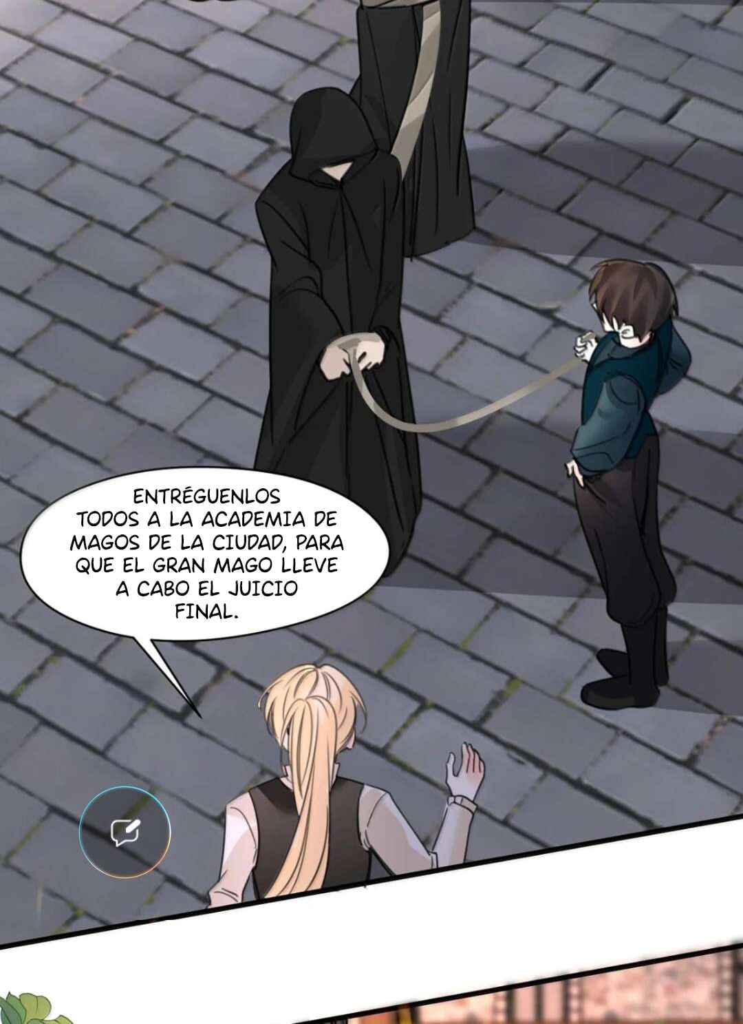Miss Vampire’s Bullying Game Chapter 95 - Page 50