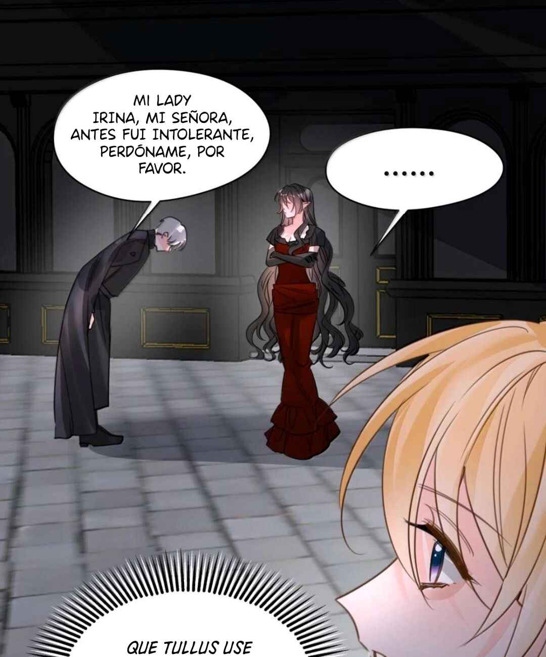 Miss Vampire’s Bullying Game Chapter 95 - Page 53