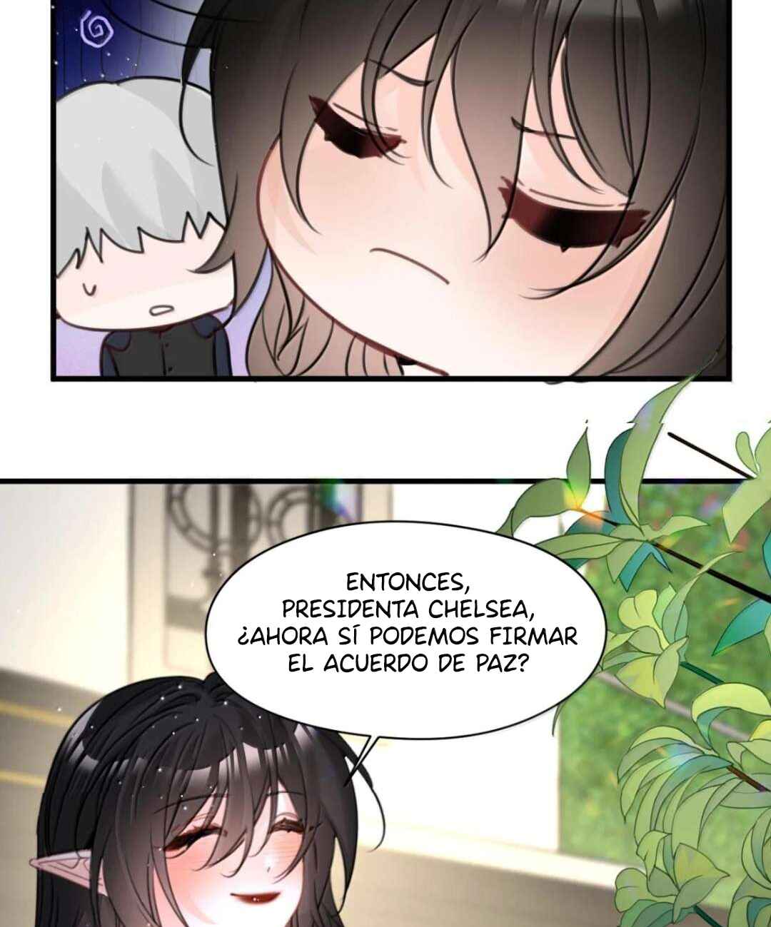 Miss Vampire’s Bullying Game Chapter 95 - Page 55