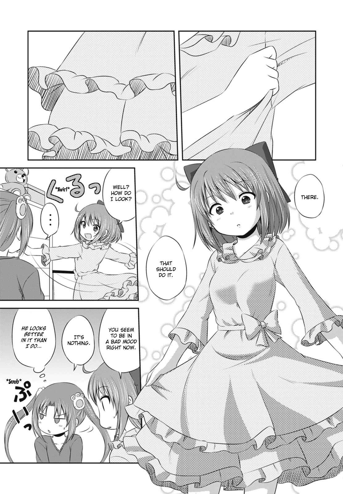 Magical Trans! Chapter 2 - Page 10