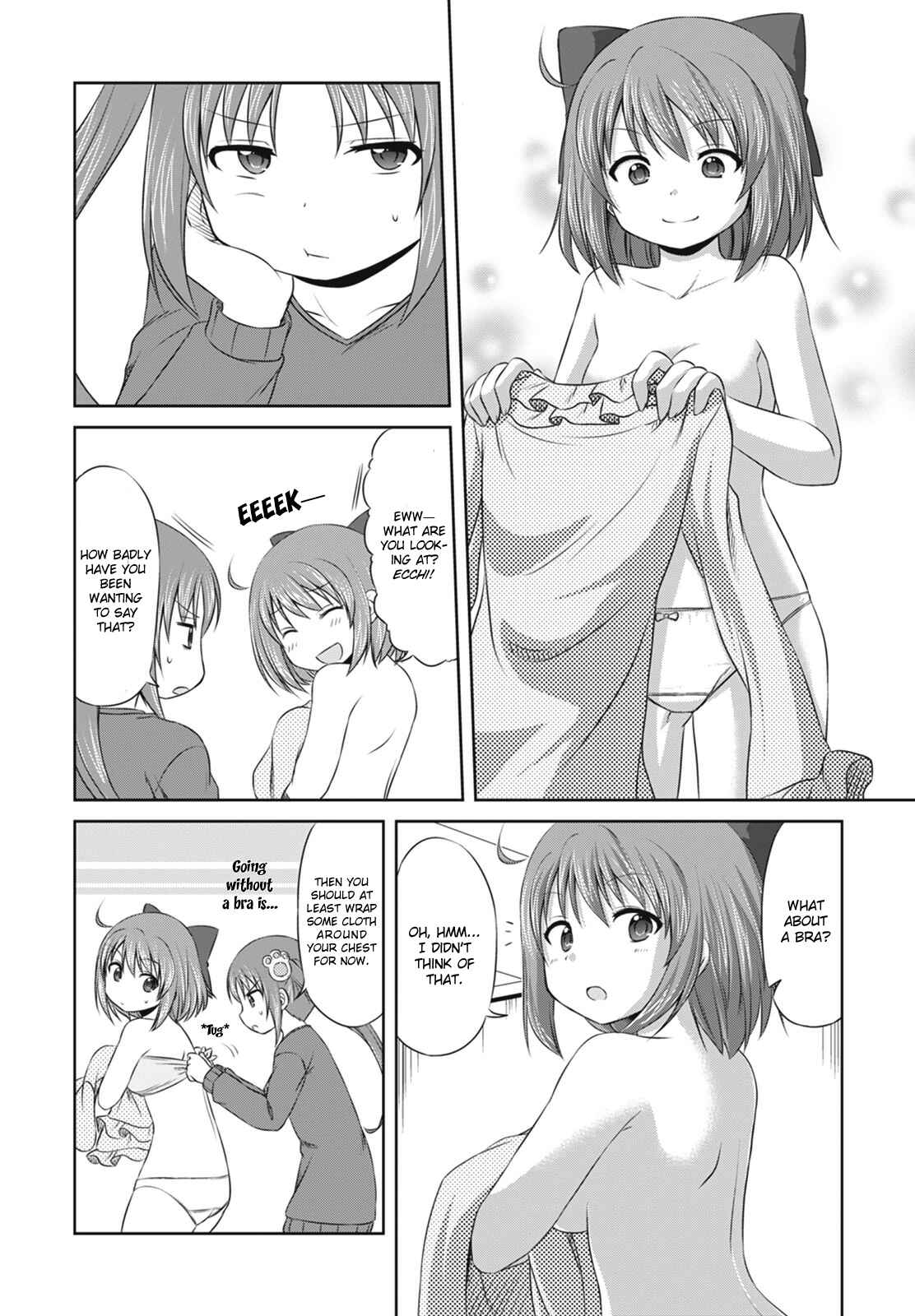 Magical Trans! Chapter 2 - Page 9