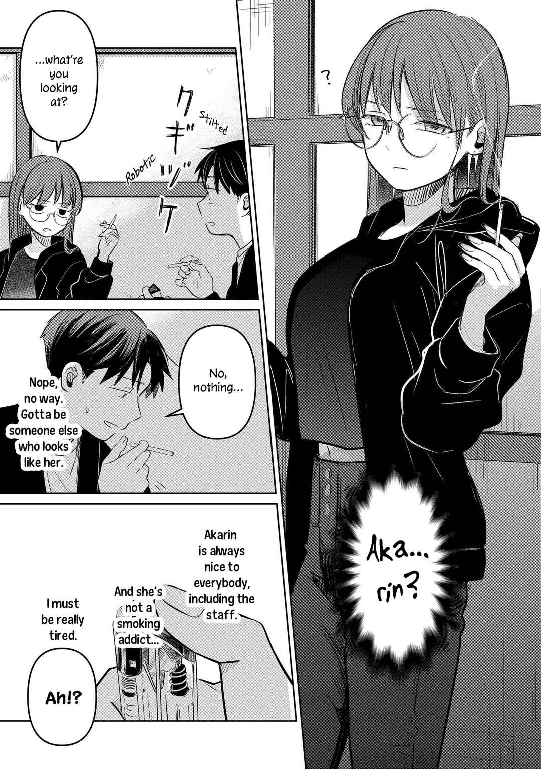 Koibumi to 13-sai no Actress Chapter 22 - Page 15