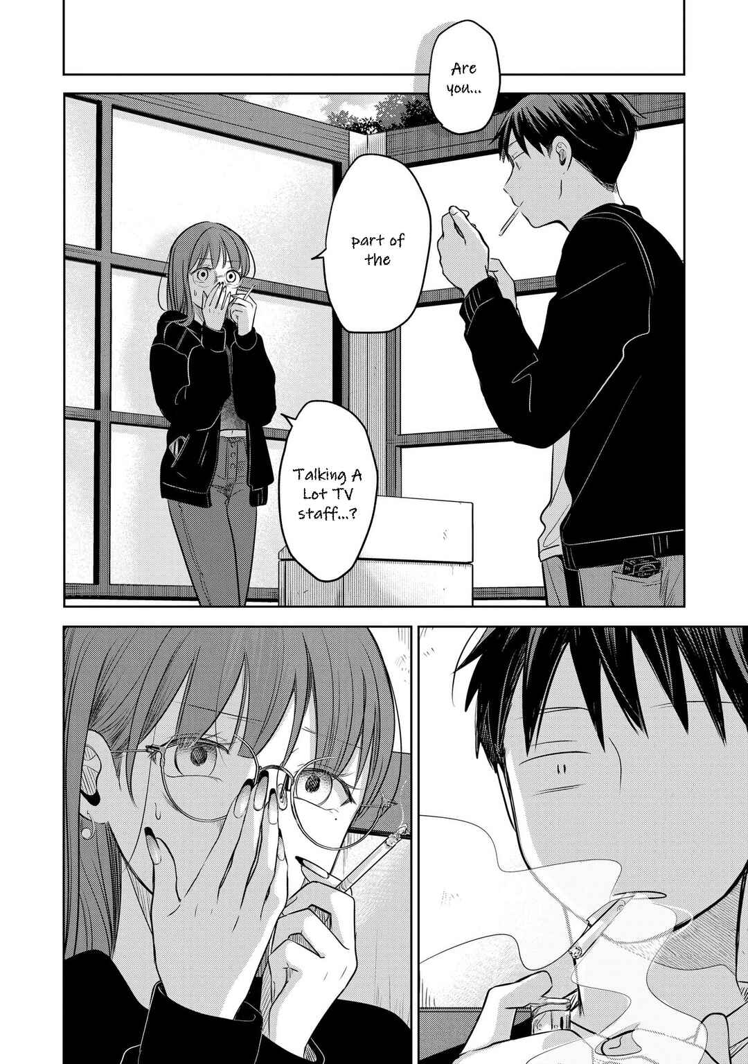 Koibumi to 13-sai no Actress Chapter 22 - Page 16