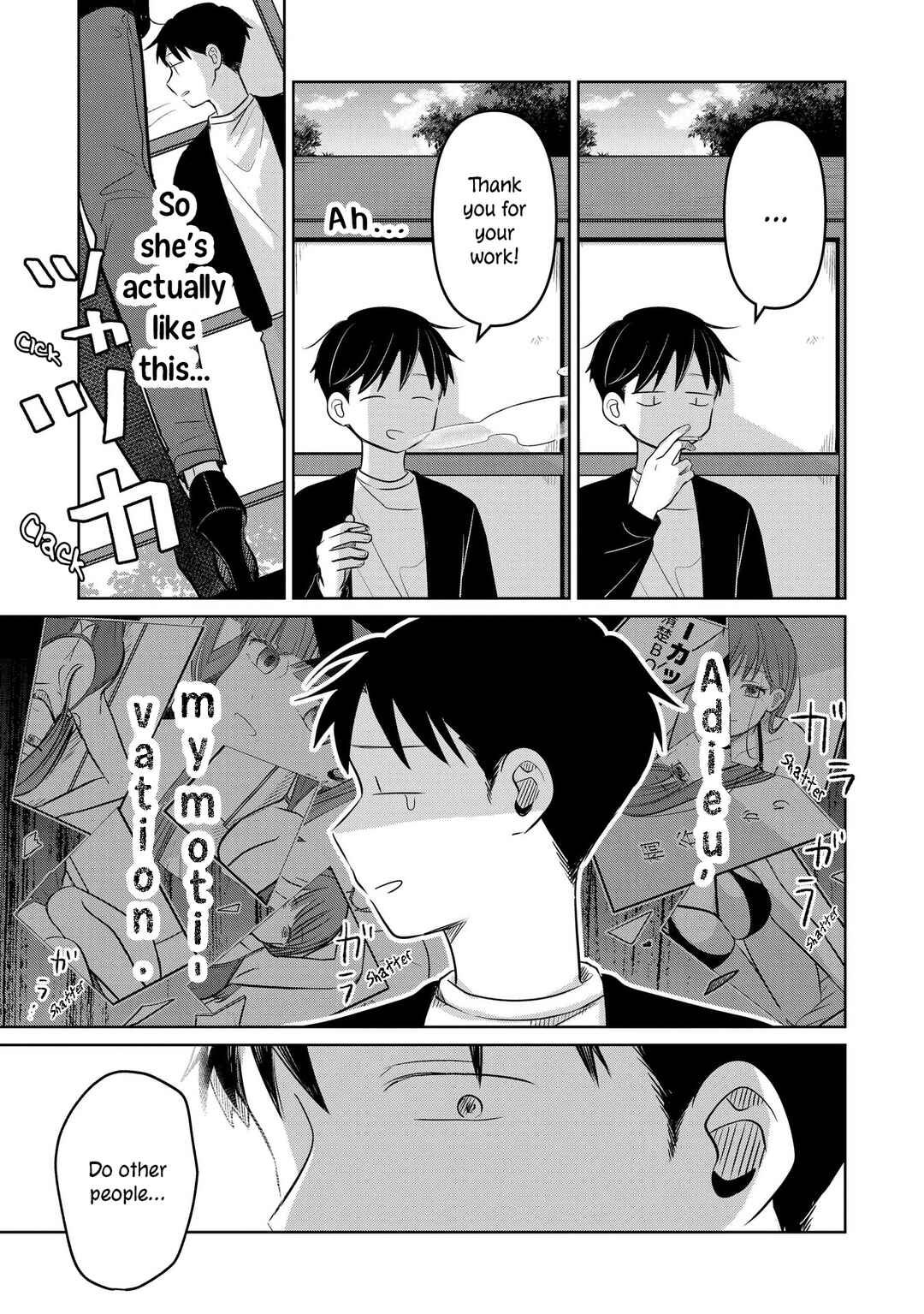 Koibumi to 13-sai no Actress Chapter 22 - Page 17
