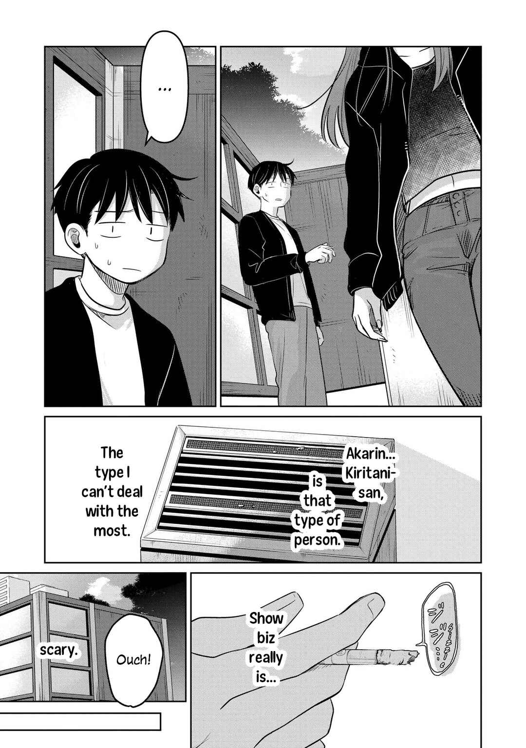 Koibumi to 13-sai no Actress Chapter 22 - Page 21
