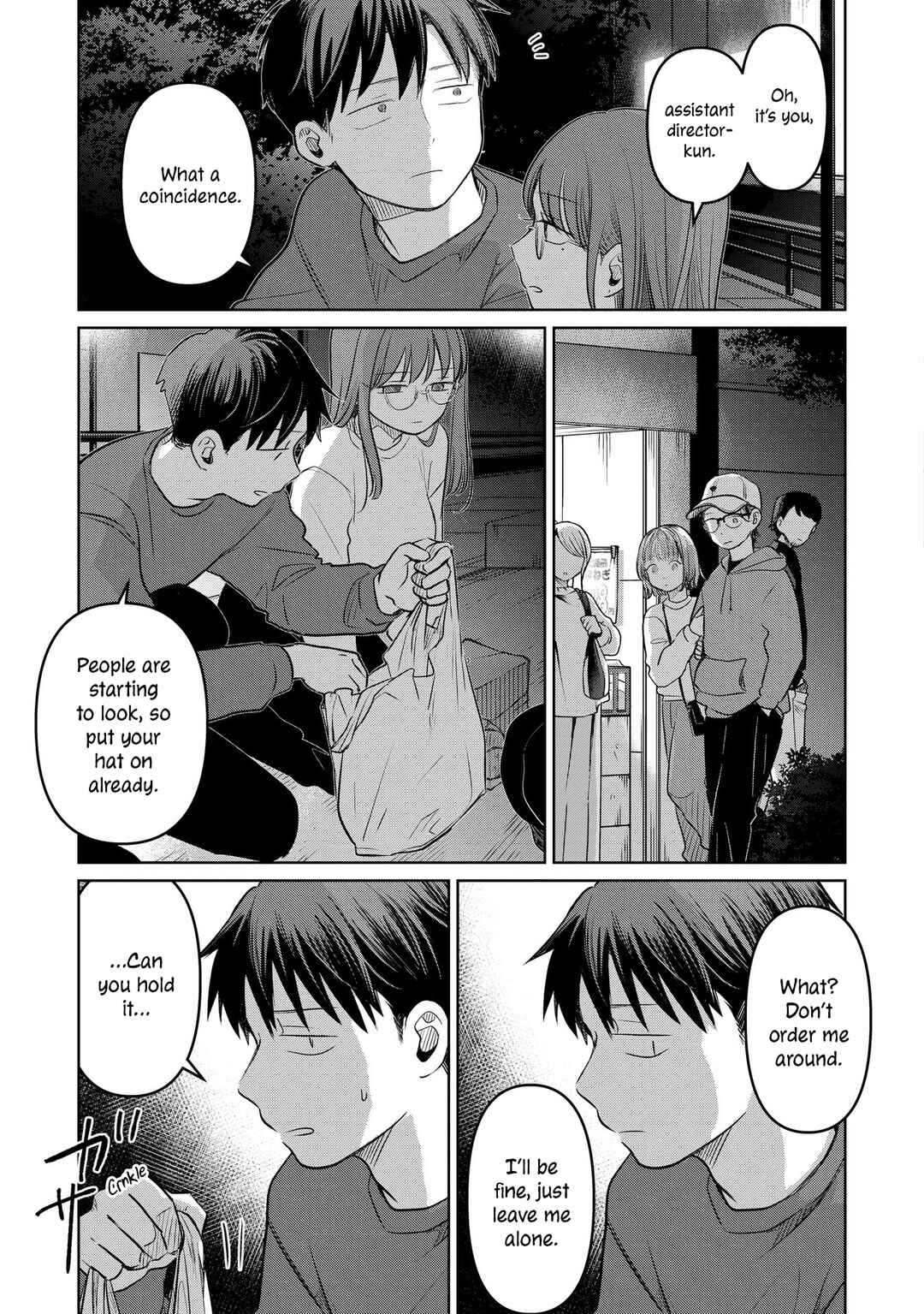 Koibumi to 13-sai no Actress Chapter 22 - Page 29