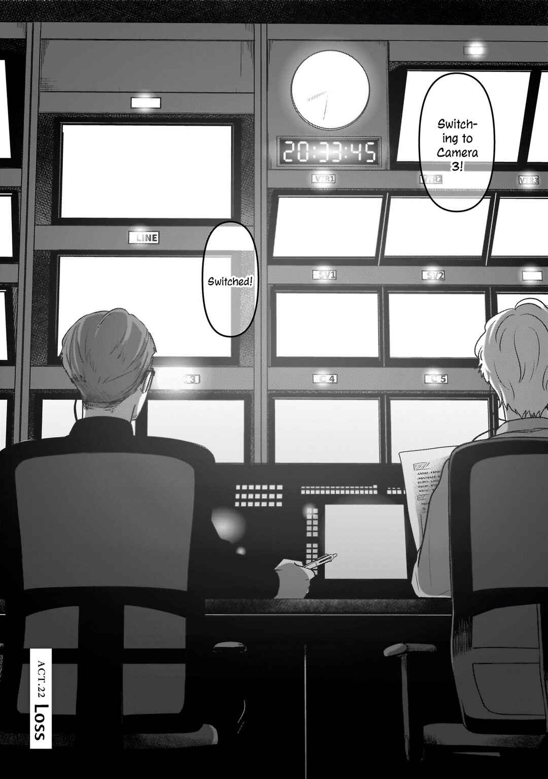Koibumi to 13-sai no Actress Chapter 22 - Page 3
