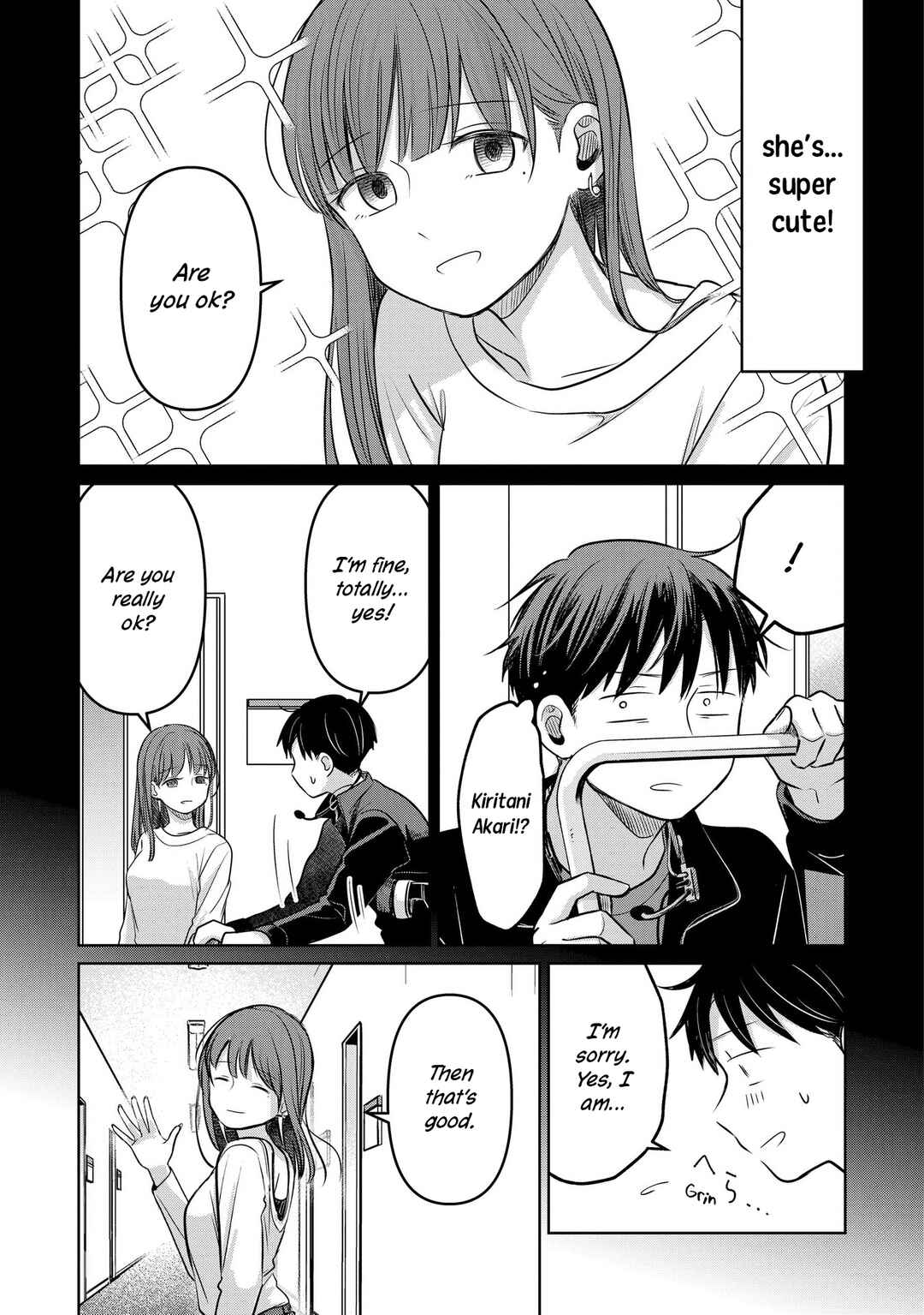 Koibumi to 13-sai no Actress Chapter 22 - Page 5