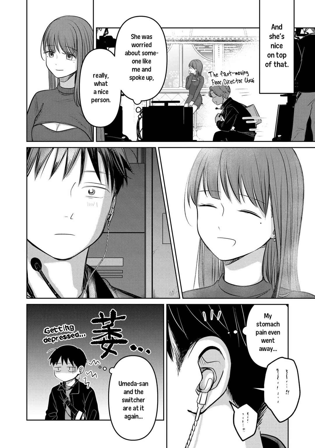 Koibumi to 13-sai no Actress Chapter 22 - Page 6