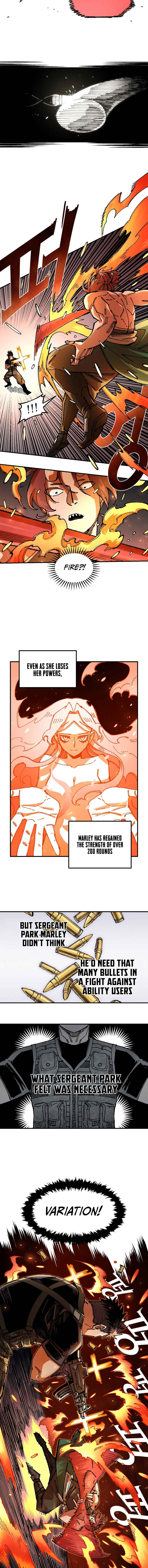 Reincarnation of the Veteran Soldier Chapter 203 - Page 10