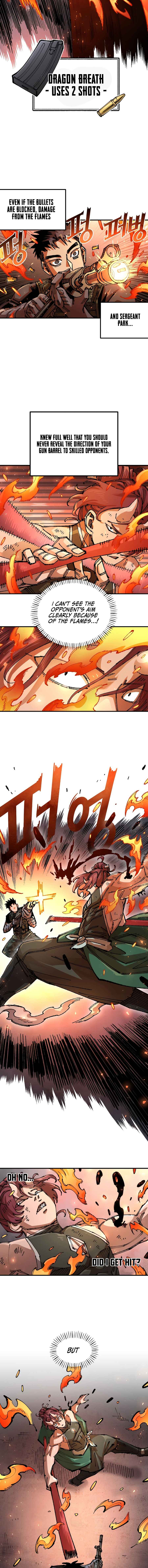 Reincarnation of the Veteran Soldier Chapter 203 - Page 11