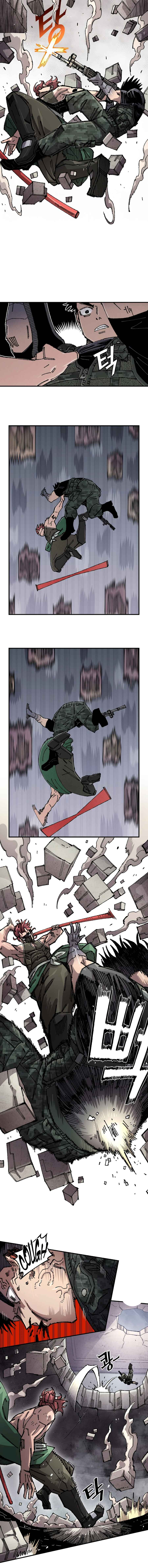 Reincarnation of the Veteran Soldier Chapter 203 - Page 13