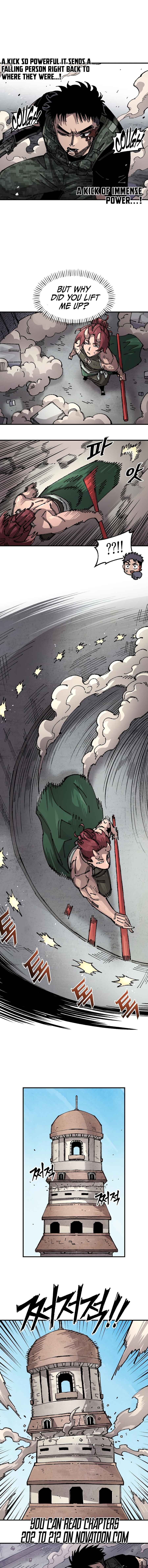 Reincarnation of the Veteran Soldier Chapter 203 - Page 14