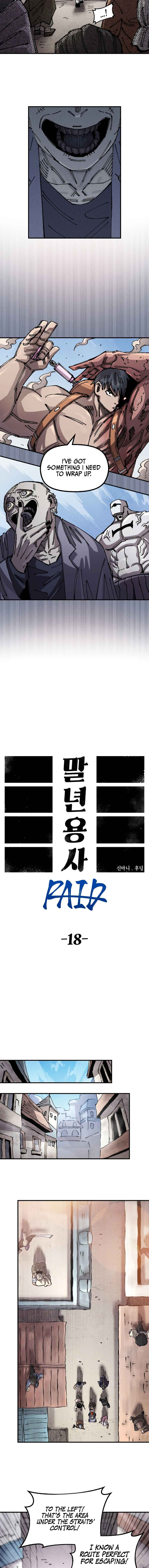 Reincarnation of the Veteran Soldier Chapter 203 - Page 2