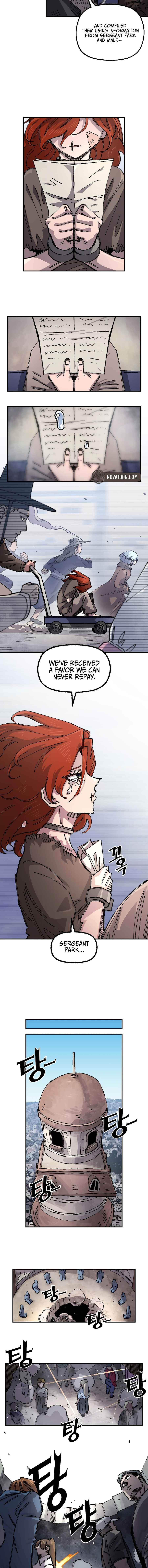 Reincarnation of the Veteran Soldier Chapter 203 - Page 4