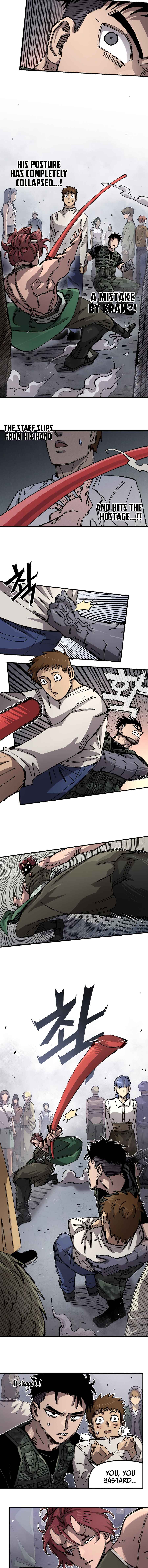 Reincarnation of the Veteran Soldier Chapter 203 - Page 6