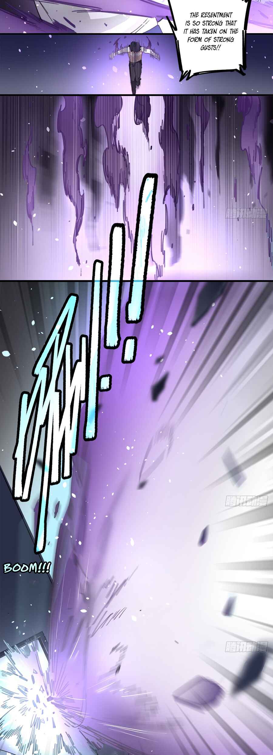 Black and White Chapter 4 - Page 6