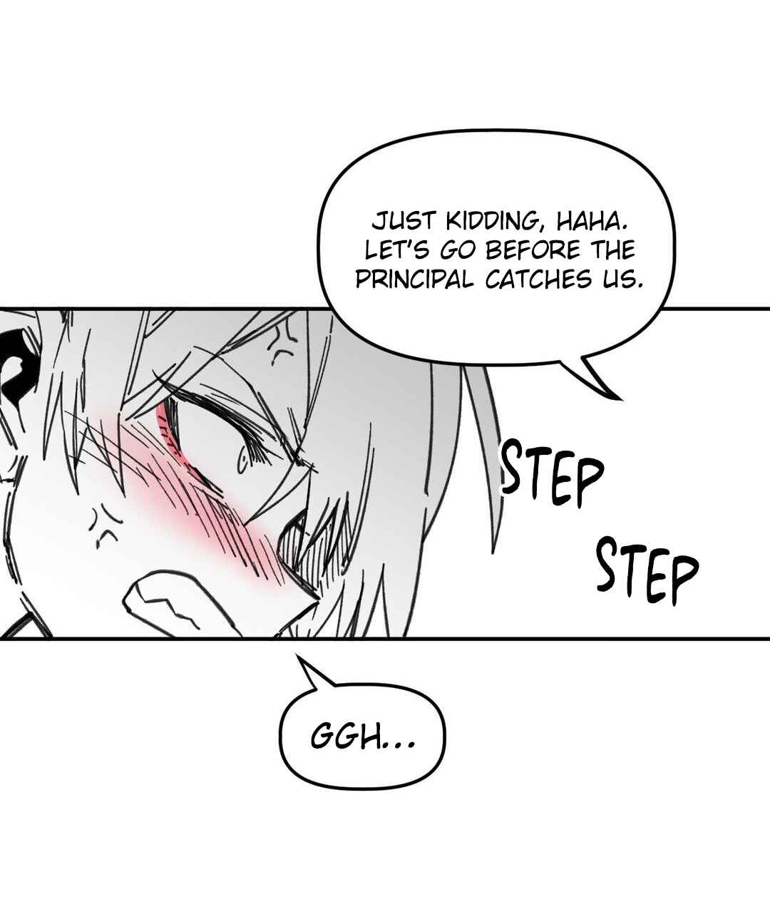 High School Boy Chapter 57 - Page 12