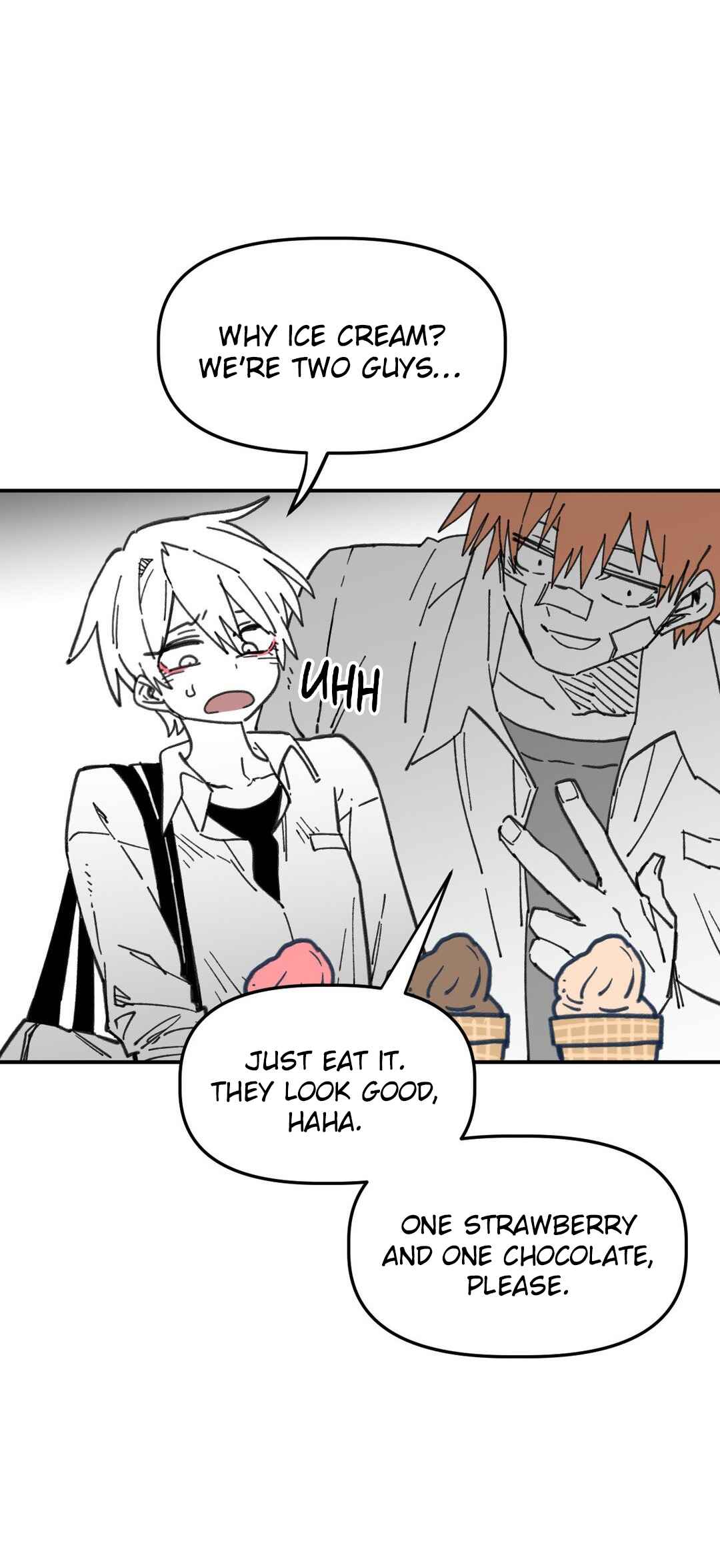 High School Boy Chapter 57 - Page 22