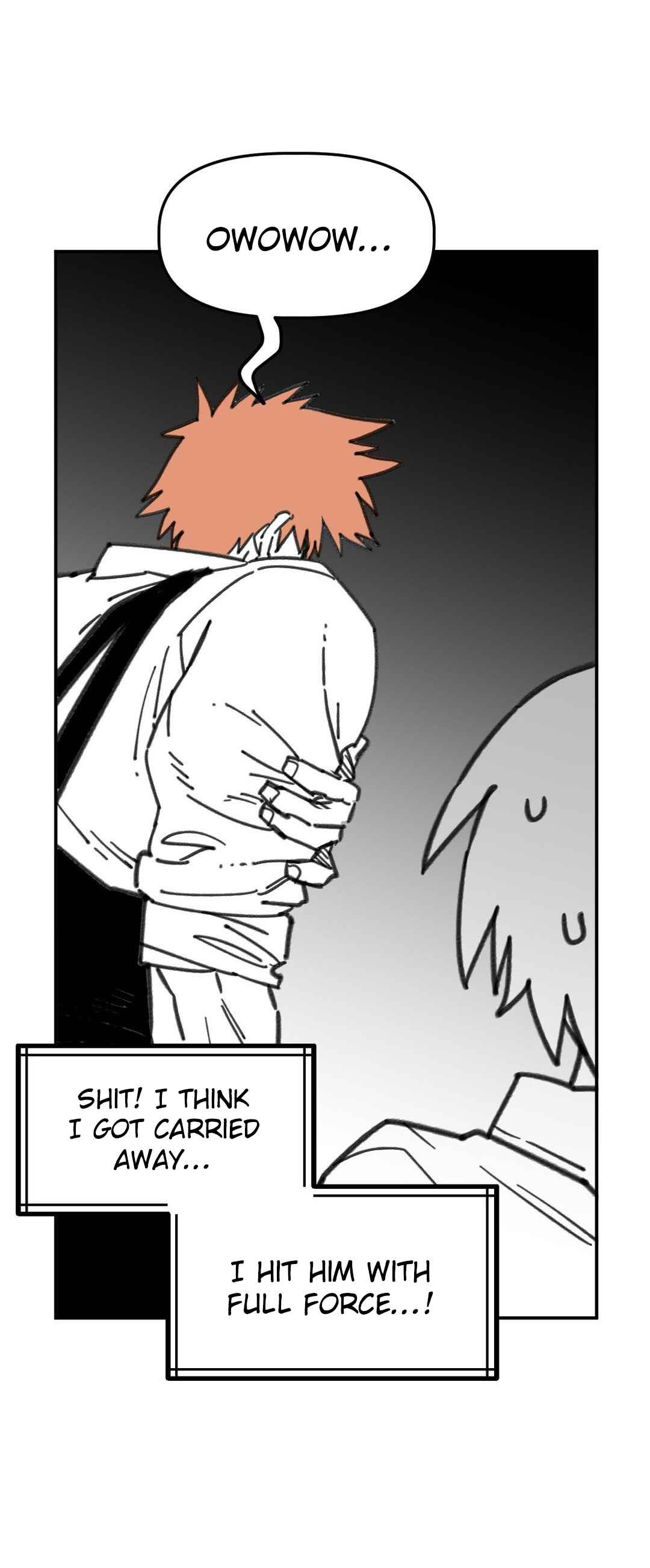 High School Boy Chapter 57 - Page 35
