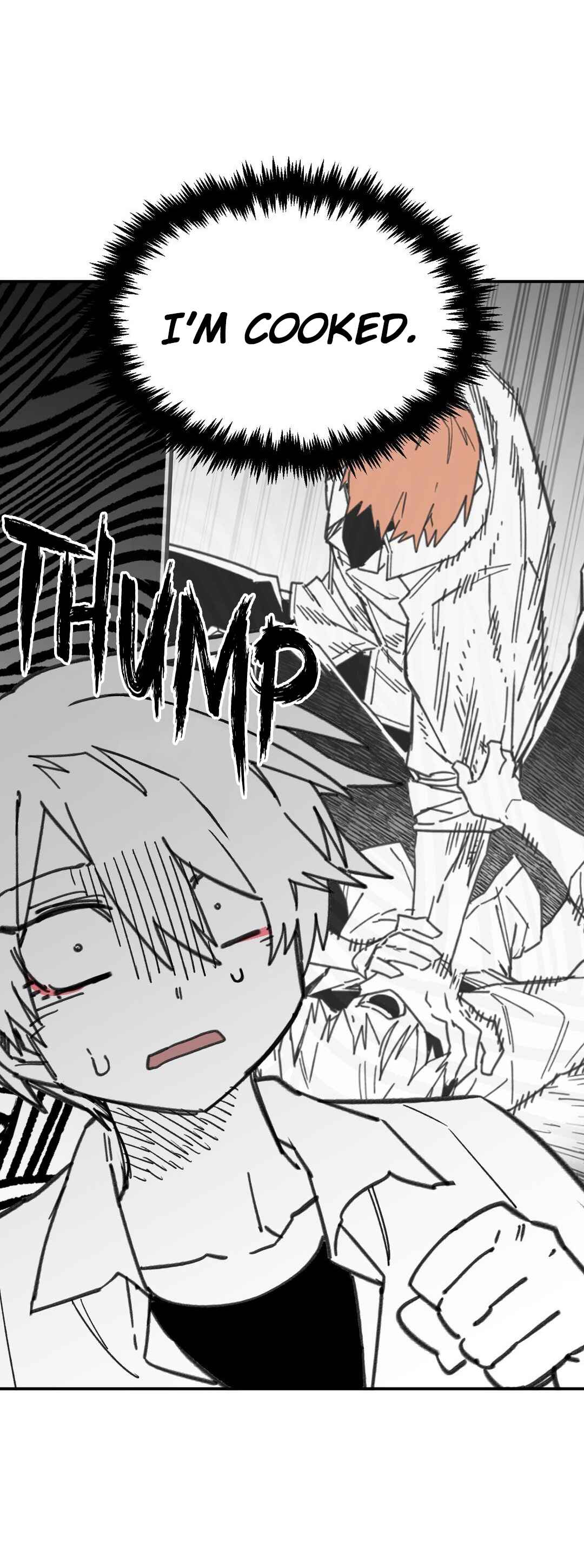 High School Boy Chapter 57 - Page 36
