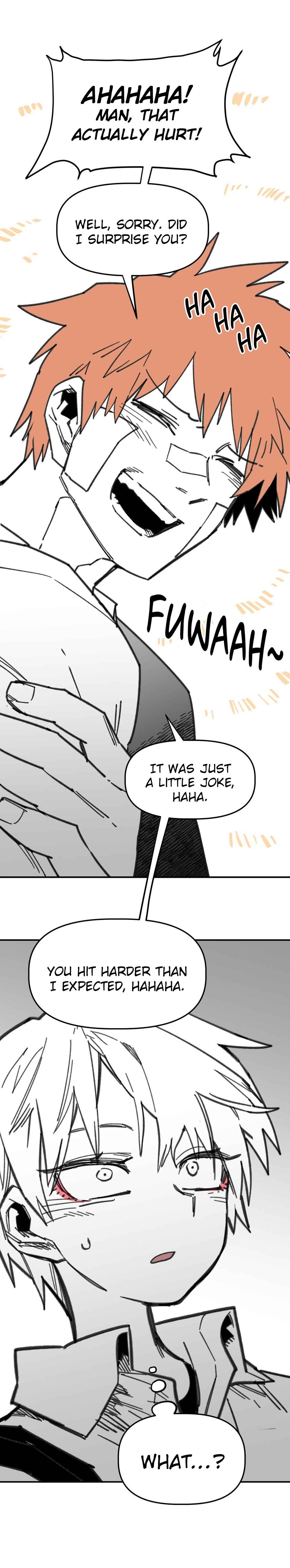 High School Boy Chapter 57 - Page 38