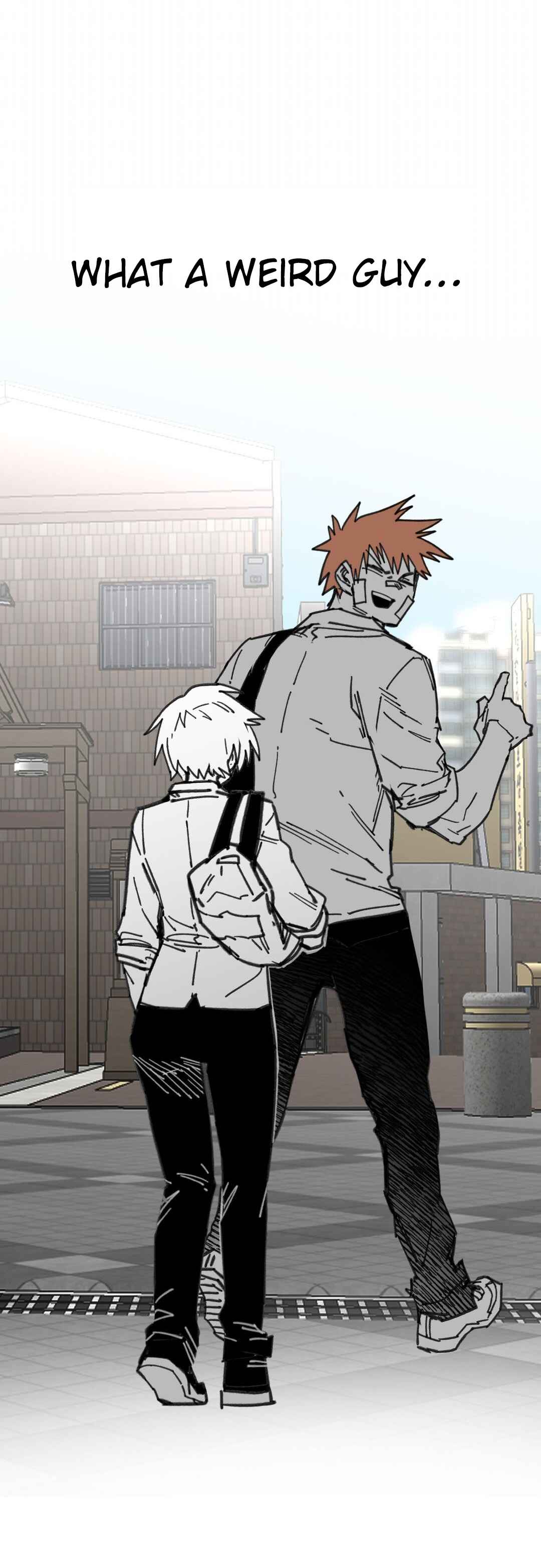 High School Boy Chapter 57 - Page 40