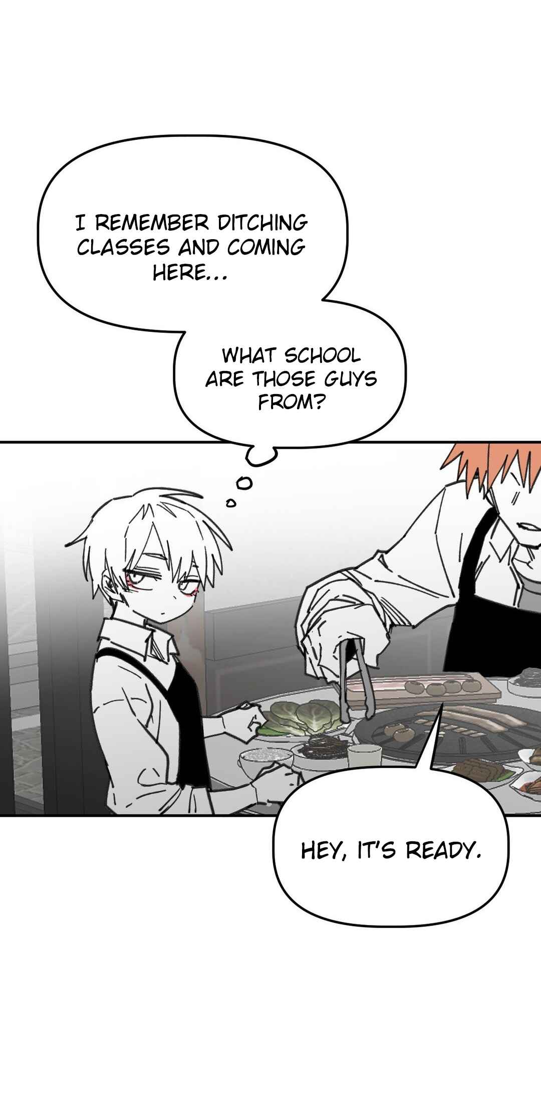 High School Boy Chapter 57 - Page 48