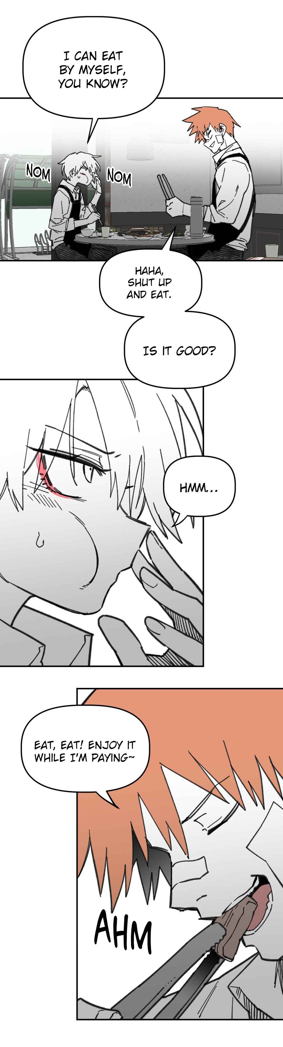 High School Boy Chapter 57 - Page 51