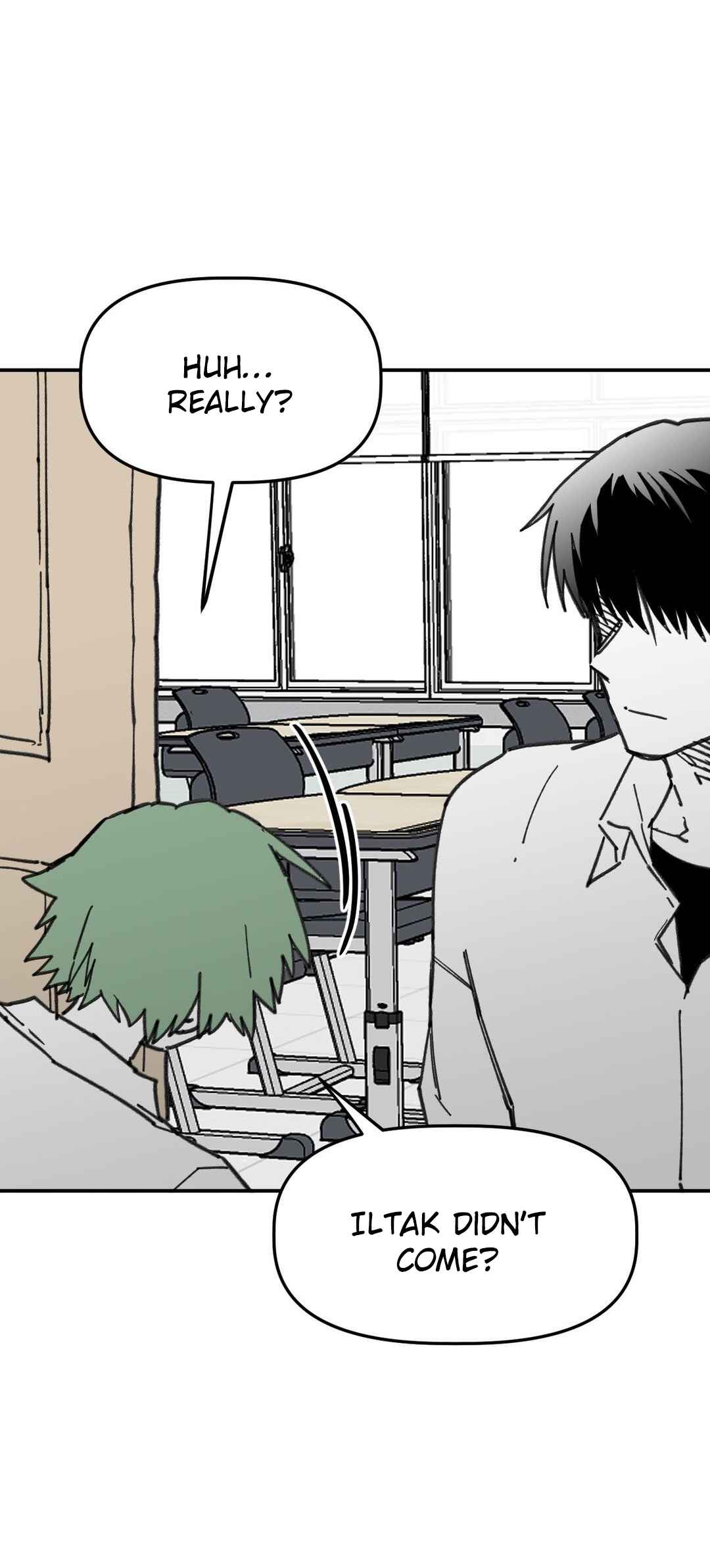 High School Boy Chapter 57 - Page 57