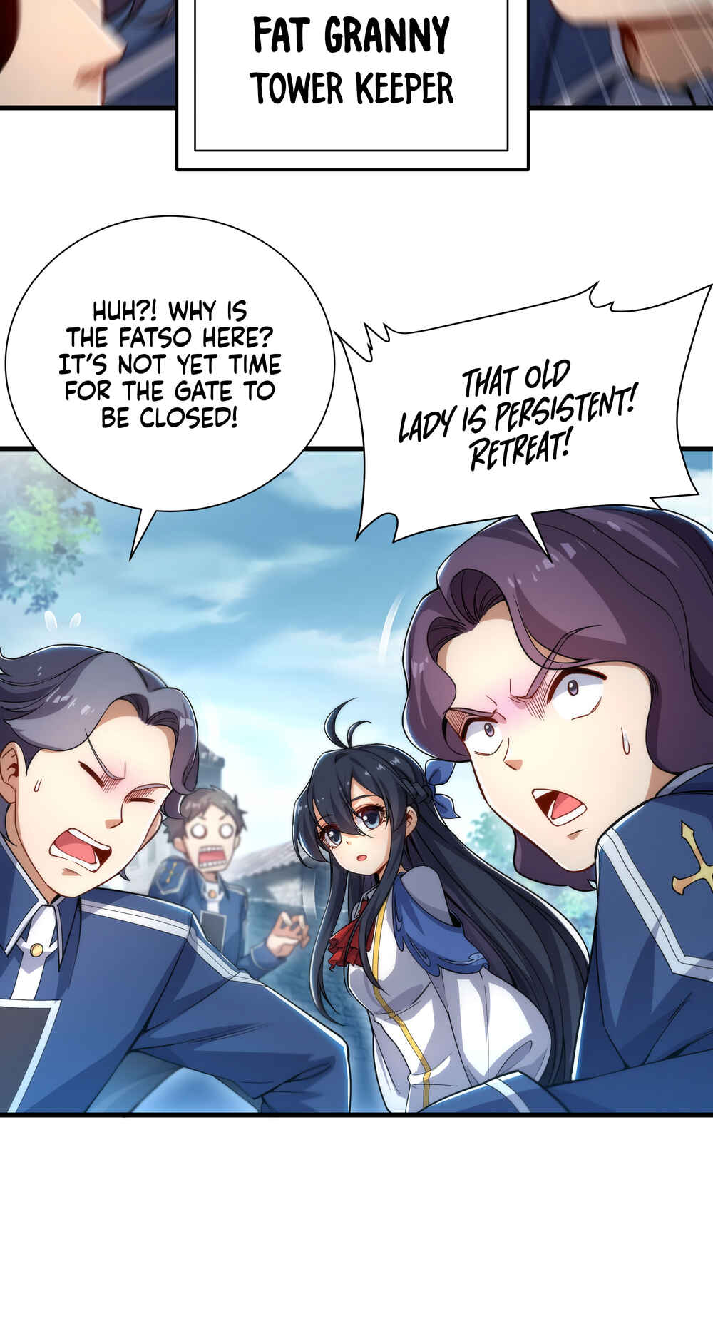 Despite Coming From the Abyss, I Will Save Humanity Chapter 35 - Page 12