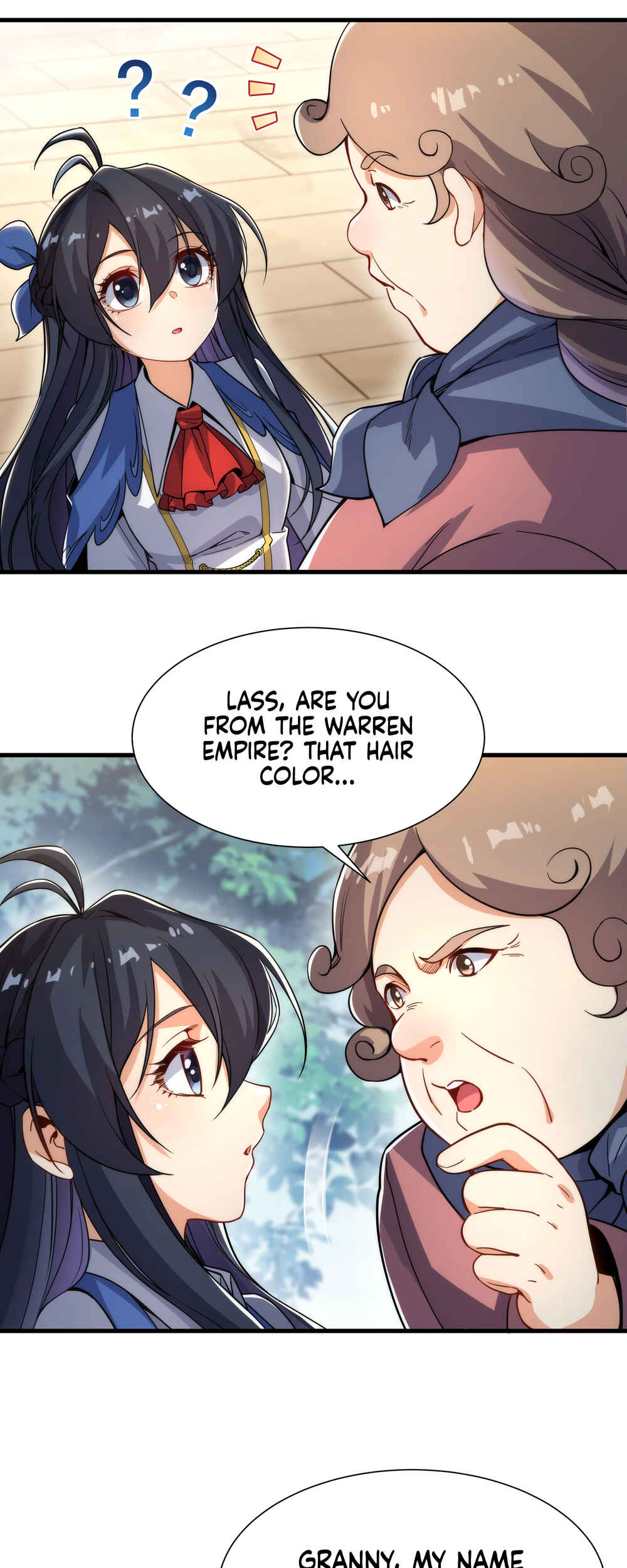 Despite Coming From the Abyss, I Will Save Humanity Chapter 35 - Page 16