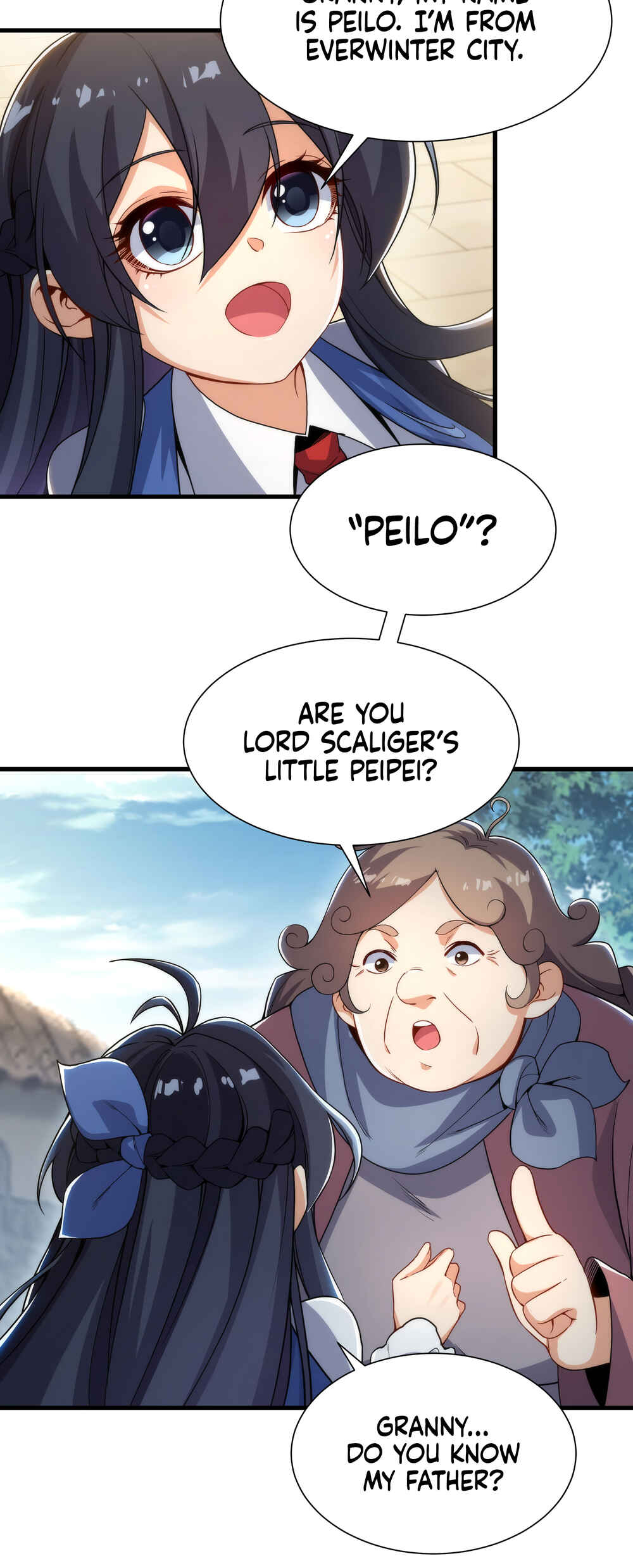 Despite Coming From the Abyss, I Will Save Humanity Chapter 35 - Page 17